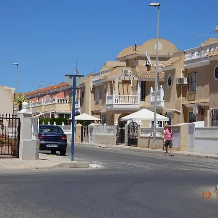 Σπίτι διακοπών Del Mar Οριουέλα