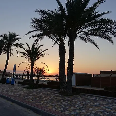 Σπίτι διακοπών Del Mar Οριουέλα
