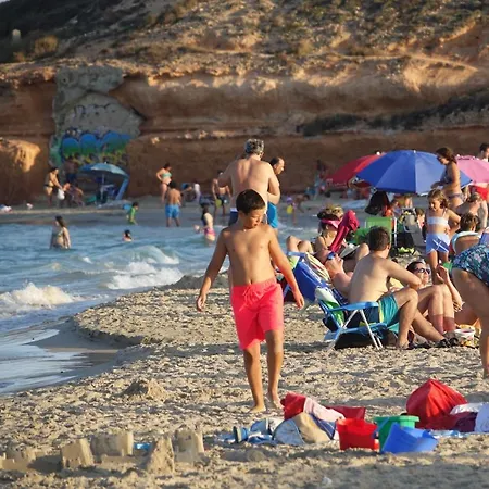 Σπίτι διακοπών Del Mar Οριουέλα