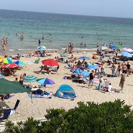 Σπίτι διακοπών Del Mar *