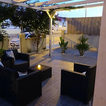 Del Mar Ferienhaus